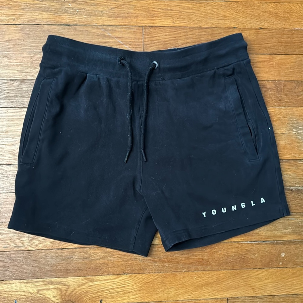 YoungLA the perfect short shorts